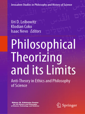cover image of Philosophical Theorizing and its Limits
